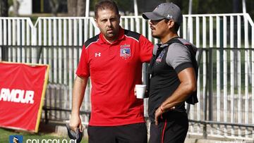 DT español de la sub 19 de Colo Colo fue citado al Tribunal