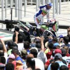 Casale gana el prólogo y abrirá la competencia en quads