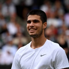 Hamburgo y Umag, sobre tierra, próximos torneos de Alcaraz