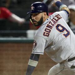 Marwin González es nuevo jugador de los Minnesota Twins