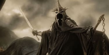 Which men received the Rings of Power and who are the Nazgul?