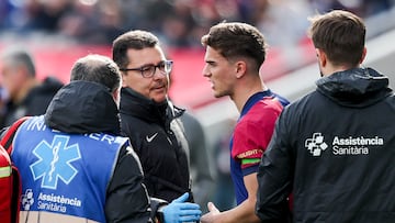 Barça’s LaLiga game against Osasuna was postponed minutes before kickoff following the sudden passing of first-team doctor Miñarro.