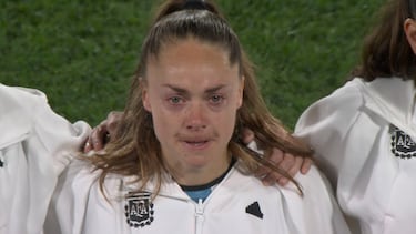 Banini, duro final lleno de orgullo