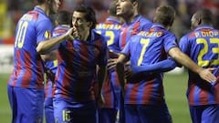 El Levante huele a octavos