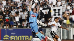 La UC tiene nuevo arquero