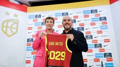 La primera lista de Chus Mateo, este martes a las 13:00