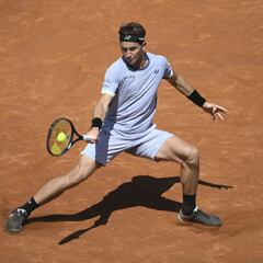 Ruud ya espera en la final del Godó