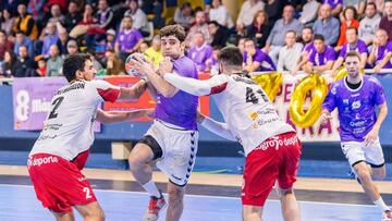 Javi García sale de Guadalajara para jugar en el Puente Genil