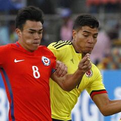 Esta es la nómina de la Roja Sub 21 que enfrentará a Francia