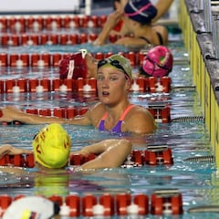 Una natación sin Mireia inaugura la temporada olímpica en Canet