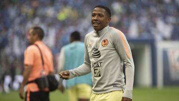 Am&eacute;rica pierde a Ibarg&uuml;en por un mes debido a una apendicitis