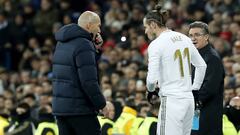 Valverde: "Bale es buena persona, es imposible no quererle..."