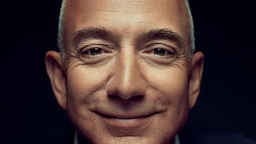 MADRID, 15/11/2020.- Imagen facilitada por la Editorial Planeta del fundador de Amazon, Jeff Bezos. &quot;Crea y Divaga. Vida y reflexiones de Jeff Bezos&quot;, de la editorial Planeta, es el t&iacute;tulo de este libro que se publicar&aacute; simult&aacu