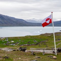 Un congresista de EEUU propone un nuevo nombre para Groenlandia e indigna a Dinamarca