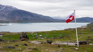 Un congresista de EEUU propone un nuevo nombre para Groenlandia e indigna a Dinamarca