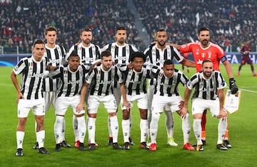 Juventus XI.