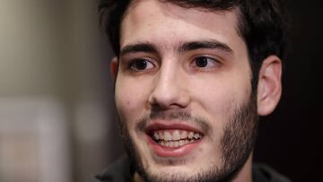 Abrines: "Queremos enseñarle a Mexico de lo que somos capaces"