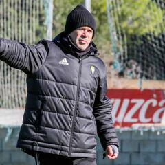 Cervera: “El Alcorcón en casa es muy peligroso”