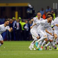 El Real Madrid jugará contra el Sevilla la Supercopa de Europa