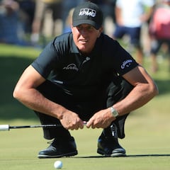 Mickelson se mete en un lío con Arabia: "Mataron a Khashoggi y ejecutan homosexuales"