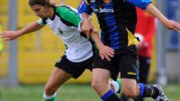 El Racing estrena la pretemporada con una derrota ante el TUS Koblenz