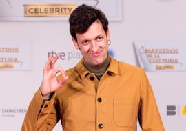 Edu Soto, obligado a pasar por el hospital en plena gira: “Una semana de picores inimaginables”