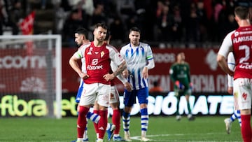 01/02/25 PARTIDO PRIMERA FEDERACION RFEF
REAL MURCIA - CD ALCOYANO
RAUL TONI ALCAINA FENOLLOSA