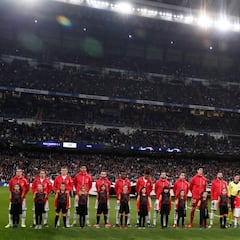 Real Madrid-Ajax: la derrota del conjunto blanco en imágenes