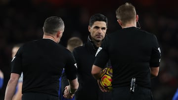 Los Gunners sufrieron este sábado su sexto empate en la liga inglesa durante esta campaña y ya dejaron escapar hasta 18 puntos.