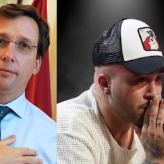 Martínez-Almeida se pronuncia sobre el caso Cantora y da un consejo a Kiko Rivera