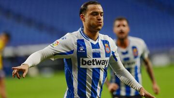 20/12/20 PARTIDO SEGUNDA DIVISION
RCD Espanyol v UD Almeria
GOL 2-1 RAUL DE TOMAS ALEGRIA
PUBLICADA 22/12/20 NA MA21 4COL