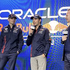 Red Bull le mete presión a Checo Pérez para el 2023