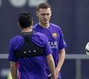 Vermaelen entra en la lista para enfrentarse al Bayern