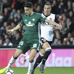 Bartra y su gol "legal": "Con el VAR en Alemania estábamos más tranquilos"