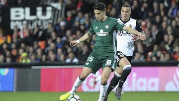 Bartra y su gol "legal": "Con el VAR en Alemania estábamos más tranquilos"