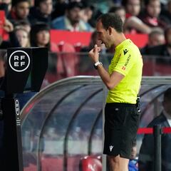 La RFEF saca a concurso el VAR