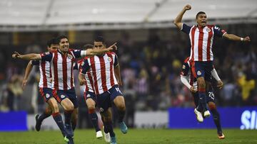 Clásico en Copa rompe récord en redes sociales