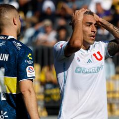 Dura sanción para Fernández