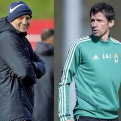 Djukic: "Todos miramos de reojo al derbi; no nos gusta sin público"