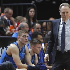 Aíto García Reneses renueva con el ALBA Berlín por una temporada