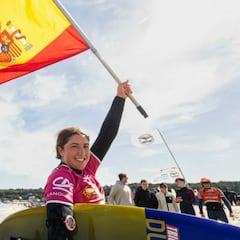 Nia Suardíaz empieza la temporada con doblete en Leucate