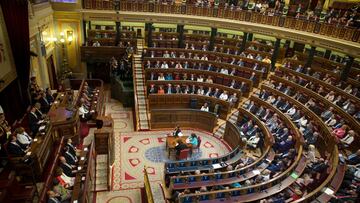 Brote en el Congreso: al menos 50 diputados están aislados