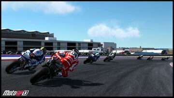 Captura de pantalla - MotoGP 13 (360)