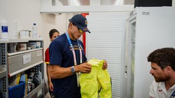 La España de los chalecos amarillos de hielo y el ‘mojito’