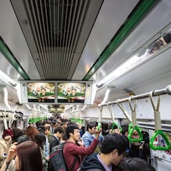 Una española va a Corea del Sur pensando que será el viaje de su vida y se arrepiente nada más poner un pie en el metro