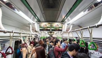 Una española va a Corea del Sur pensando que será el viaje de su vida y se arrepiente nada más poner un pie en el metro