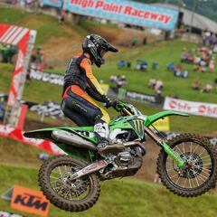 Prado sufre en High Point