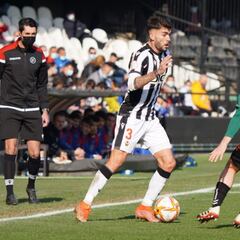 Primera RFEF Grupo 2: resultados, partidos y clasificación de la jornada 17