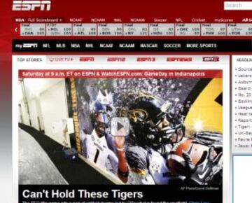 Las portadas de la prensa extranjera