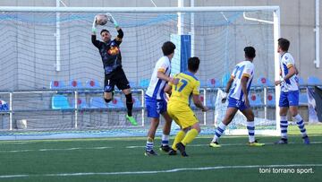 Playoff ascenso a Segunda RFEF: resultados y partidos de ida de las finales